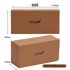 Cao cấp muti-màu Hộp Quà Tặng biểu tượng tùy chỉnh & làm bằng tay Trường hợp với nam châm High End PU Eyewear Gói Kính mát hộp - Product Image 5