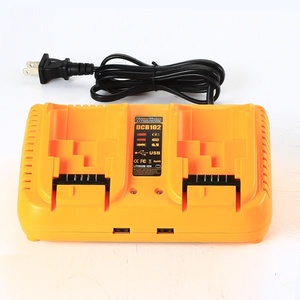 <span class=keywords><strong>Chargeur</strong></span> de batterie lithium-ion 12V/20V à double port de conception chinoise D12V 20V - Product Image 1