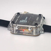 Placa DE DESARROLLO DSTIKE ESP8266 Deauther Watch Y con pantalla OLED para análisis y ataques de red de pruebas de seguridad IoT