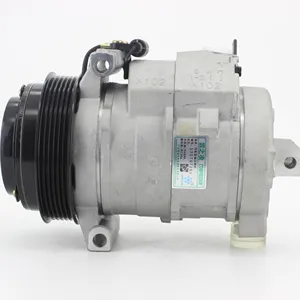 10S17C air condition compressor,122mm/6PK/12V OE 0012307111 4472606130