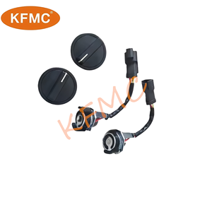 ลูกบิดคันเร่ง <span class=keywords><strong>Kafu</strong></span> ของแท้ใช้สำหรับ PC220-8 PC200-8 14X-06-31502 - Product Image 3