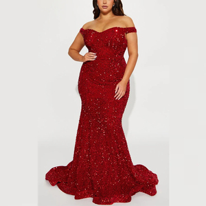 <span class=keywords><strong>Vestiti</strong></span> donna donna taglie forti eleganti signore abiti di lusso abiti <span class=keywords><strong>da</strong></span> sera abito <span class=keywords><strong>da</strong></span> ballo Maxi abiti <span class=keywords><strong>da</strong></span> ballo per le donne - Product Image 3