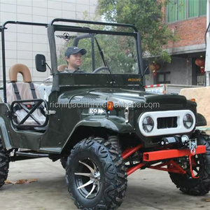 Mini <span class=keywords><strong>Jeep</strong></span> Eléctrico Barato, Auto Todoterreno, Mini <span class=keywords><strong>Jeep</strong></span> de 4 Ruedas, Motocicleta de 250cc 320cc 350cc, Mini <span class=keywords><strong>Jeep</strong></span> de Gasolina para Adultos - Product Image 2