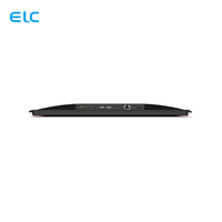 Profesyonel Duvara Monte 15.6" LCD Dokunmatik Ekran POE Güçlü LED Işık Çubuğu RK3288 Yeni Android Toplantı Odası Tableti