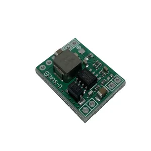 MP1584EN Dc Naar Dc Converter Verstelbare 3A Step Down Buck Converter Mini Voeding Module MP1584EN 24V Naar 12V 5V 3 Een 12 Maanden