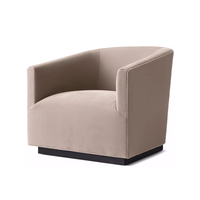 Canapé sectionnel élégant en tissu pour salon, siège cascade, structure en bois massif, mobilier d'intérieur, coussin moelleux pour hôtel et villa