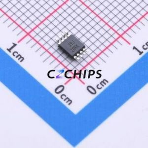 Amplificador de instrumentación de chip IC de circuito integrado INA821IDGKR, original y nuevo - Product Image 2