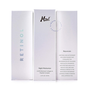 Crème rétinoïde de marque privée 4.25% rétinol hydratant de nuit pour le visage et le cou acide crème anti-âge anti-rides - Product Image 4