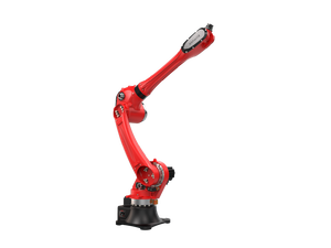 Robot industriel articulé BORUNTE WD1506A à 6 axes, boîte de vitesses, roulement, base métallique - Product Image 2
