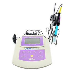 Medidor digital de <span class=keywords><strong>ph</strong></span> da água do laboratório - Product Image 2