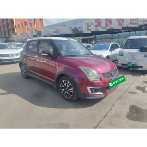 Guazi Suzuki Swift 2016 Berline d'occasion Essence Manuelle Familiale Traction Avant Rouge Voiture d'occasion pour <span class=keywords><strong>la</strong></span> Vente en Gros aux Concessionnaires Berline en Stock Prêt à l'emploi - Product Image 3
