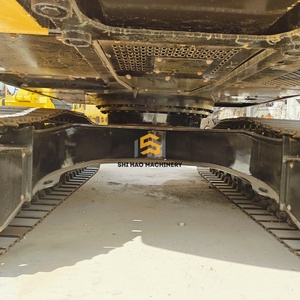 Original <b>Paint</b> Chinese Brand Construction Machinery Second <b>Hand</b> SANY SY215C 9 Used Crawler Excavator - Product Image 6
