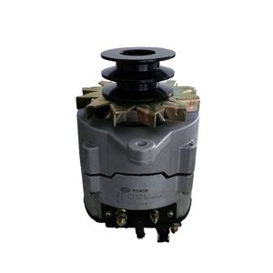 ชุดประกอบเครื่องกำเนิดไฟฟ้า Jixinxiang รุ่น JFZ2504 สำหรับอะไหล่รถยกแบบเครื่องยนต์สันดาปภายใน 6T - Product Image 5