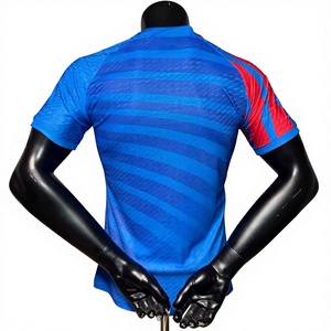 Set <span class=keywords><strong>Sportivo</strong></span> Oasis Congo Versione Thailandese Santos, Alta Qualità, per Tutte le Stagioni, in Poliestere con Trasferimento Termico, per Adulti, Vendita all'Ingrosso - Product Image 2