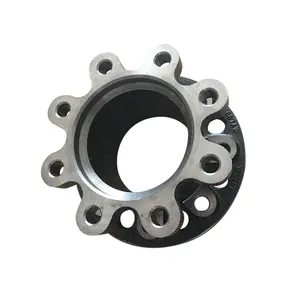 Stainless Steel Aluminum ADC12 Zinc Alloy Zamac Cooper Cast Iron Cnc Cast Die Casting Part