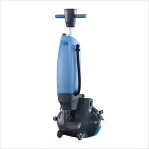 Rửa lau khô 3 trong 1 tự động quét cho gạch gỗ sơn sàn rửa làm sạch Scrubber giá máy