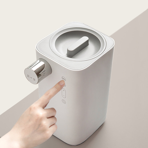 Máquina de ordeño automática inteligente para bebés, modulador de termostato con pantalla táctil - Product Image 5