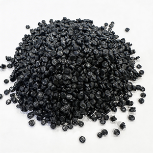 Composé de gaine résistant aux températures A-H-90 -40 à 90°C, granulés résistants au froid et à la chaleur pour fils et câbles à haute résistance - Product Image 6