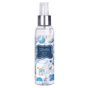 MELAO Private Label Natural Organic Body Spray Lasting Lady's Perfume Mist Deodorant Spray Custom Travel Size Deodorant Spray