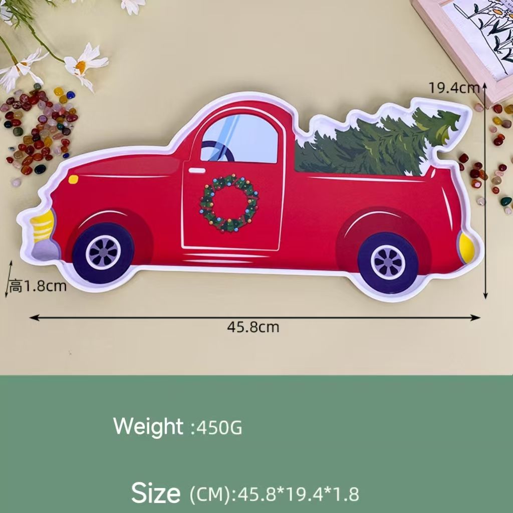 แผ่นแต่งรถบรรทุก