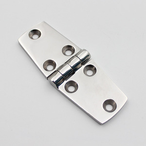 Bisagras de Puerta de Acero Inoxidable de Grado Marino, Resistentes, Tipo Espejo, para Barcos y Yates - Product Image 5