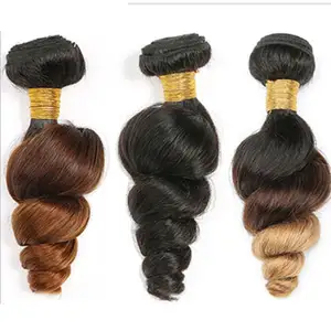 wholesale virgin hair vendors ,cheap price hair bundles 10a loose wave ,full cuticle aligned hair unprocessed hair extension