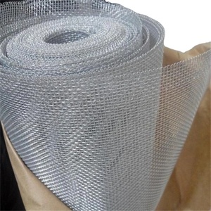 Modern Anti-Mosquito Rust Proof Aluminum Alloy Plain Weave Light Weight Corrosion Resistant Window <b>Screen</b> - Product Image 6