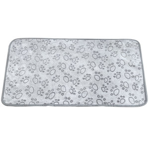 Lujo personalizado al por mayor Otoño Invierno <span class=keywords><strong>manta</strong></span> de viaje patas de <span class=keywords><strong>lana</strong></span> engrosada suave lavable cama <span class=keywords><strong>para</strong></span> mascotas mantas <span class=keywords><strong>para</strong></span> perros y gatos - Product Image 1