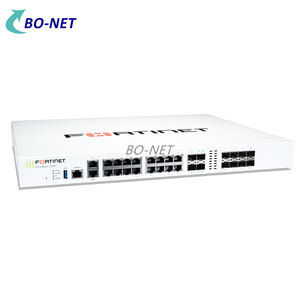 Tường lửa thế hệ mới FG-200F tiếp theo có khả năng mở rộng cao để phát triển Mạng 10gbe + SD-WAN/ztna cho các chi nhánh doanh nghiệp - Product Image 2