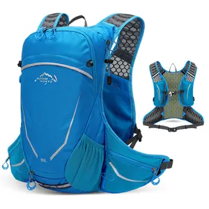 New Outdoor Cycling Hiking Backpack Men's and Women's Travel Backpack Local Camping Travel Bag Backpack