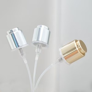 L ทองเงินสีดำ CRIMP Spray 15mm อลูมิเนียมจีบปั๊มน้ำหอม0.13CC Atomizer ปั๊มน้ำหอมสำหรับขวดน้ำหอม - Product Image 3