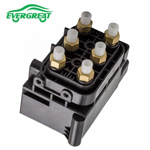 Pour Audi Q7 4L Touareg 7L Cayenne électrovanne de Suspension pneumatique 7L0698014 - Product Image 4