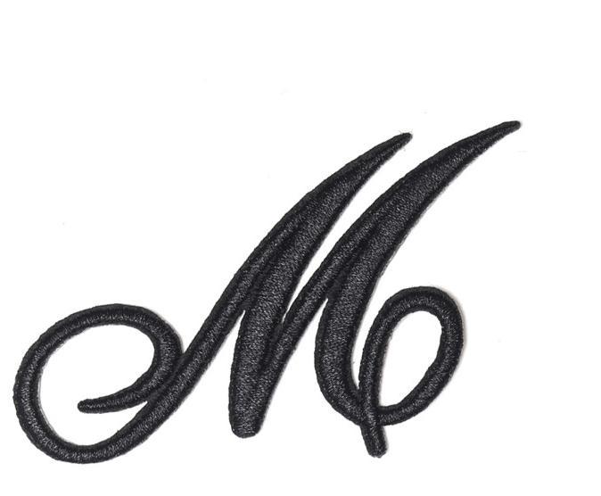 Black-M(6*7.6cm)