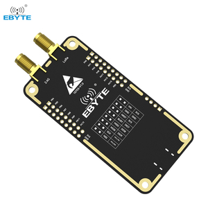 ชุดประเมินผลโมดูลไร้สาย LoRa ย่านความถี่ Sub-GHz 2.4GHz แบบ S-band สำหรับดาวเทียม รุ่น Ebyte ODM E80-400MBL-01 USB ชิป LR1121 - Product Image 6