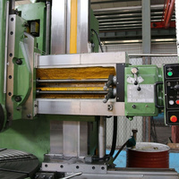 Tour vertical de précision CNC C5112 pour le tournage de disques à bride, de roues et le fraisage de rainures internes