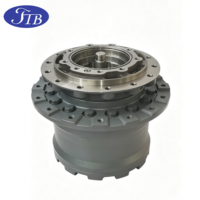 Caja de Cambios FTB 9261358 para Excavadora ZAX120-6, Reductor de Traslación, Repuestos para Reparación de Maquinaria