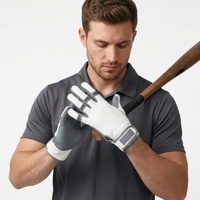 Guantes de Béisbol y Sóftbol de Cuero Vacuno, Fabricados en Pakistán, Profesionales, de Alta Calidad, con Logotipo Personalizado, Ligeros, Personalizados, de Madera
