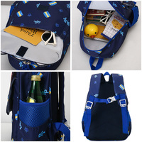 Nueva Mochila Escolar para Niños, Regalo Infantil, Mochila de Dibujos Animados para Bebés, Niños y Niñas, Mochilas Escolares