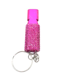 Accessoires <span class=keywords><strong>Porte</strong></span>-<span class=keywords><strong>clés</strong></span> d'Auto-défense pour Femmes, Vente en Gros, Sirènes d'Urgence Luxueuses Bling, Fournisseur de <span class=keywords><strong>Porte</strong></span>-<span class=keywords><strong>clés</strong></span> d'Auto-défense - Product Image 3