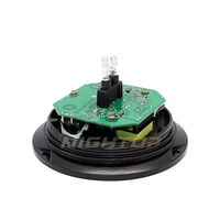 NIGHTUP 12V 48V HEAVY DUTY XENON H SERI MINING WARNING LIGHT STROBE XENON BEACON IP65 SAE R65 INDONÉSIE MARCHÉ
