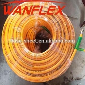 10 мм ПВХ спрей шланг Китай производитель Душ воды ПВХ гибкий шланг - Product Image 4