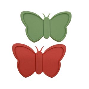 Vente de gros Outil de cuisine en silicone Mitaines de four en forme de <span class=keywords><strong>plat</strong></span> <span class=keywords><strong>chaud</strong></span>, pince <span class=keywords><strong>pour</strong></span> bol et aimant <span class=keywords><strong>pour</strong></span> réfrigérateur - Product Image 3