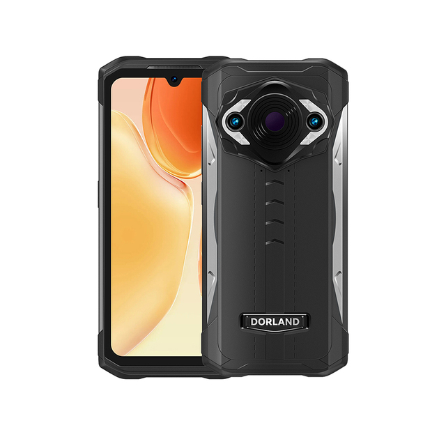 Dorland Unicorn9 Intrinsically Safe Explosion Proof Ip68 Rugged 4g Oil and Gas Industry Phone Android Smartphone