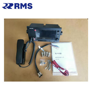 Deniz dokunmatik ekran NSR VHF radyo NVR-<span class=keywords><strong>3000</strong></span> CCS veya DNV tipi onayı ile - Product Image 4