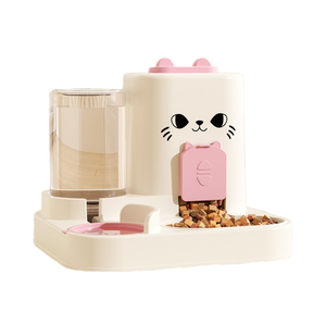 Comederos Automáticos Universales <span class=keywords><strong>para</strong></span> Mascotas con Logotipo Personalizado al por Mayor, Ecológicos, Duraderos, de Plástico, Resistentes al Agua IPX5 <span class=keywords><strong>para</strong></span> Perros - Product Image 3