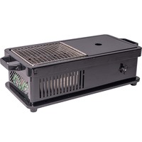 Le plus populaire en 2025 Ménage Portable Pliant BBQ Grills Hydrogène Alimenté Chine Barbecue Grill Utilisation de l'hydrogène