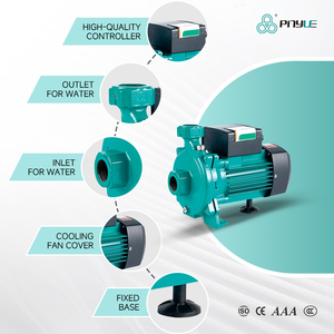 Độ chính xác cao 1.2HP căng tin Cung cấp nước máy bơm nước ly tâm cho trường học nhà ăn - Product Image 4