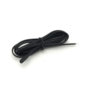2M 10K Ohm 3435 <span class=keywords><strong>Sonde</strong></span> <span class=keywords><strong>de</strong></span> température <span class=keywords><strong>de</strong></span> haute qualité Système <span class=keywords><strong>de</strong></span> chauffage par le sol Thermostat <span class=keywords><strong>Sonde</strong></span> <span class=keywords><strong>de</strong></span> sol <span class=keywords><strong>Sonde</strong></span> <span class=keywords><strong>de</strong></span> haute précision - Product Image 1