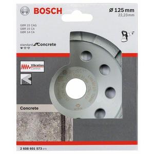 BOSCH - 2608601575 Diamond cup Wheel ''Standard for Concrete'' - EAN 3165140871457 LAMES ET DISQUES DE COUPE DIAMOND CUPS - Product Image 2