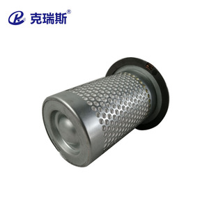Filtro Separador de Aceite y Aire Chris Filtration, Elemento de Filtro Metálico 170X195 para Compresor de Aire - Product Image 2